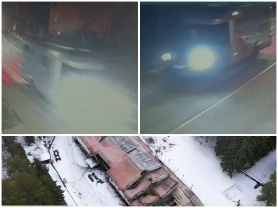 Ето го кемпера на Иво Калушев! Полицията го свали по нощите от Околчица (ВИДЕО)