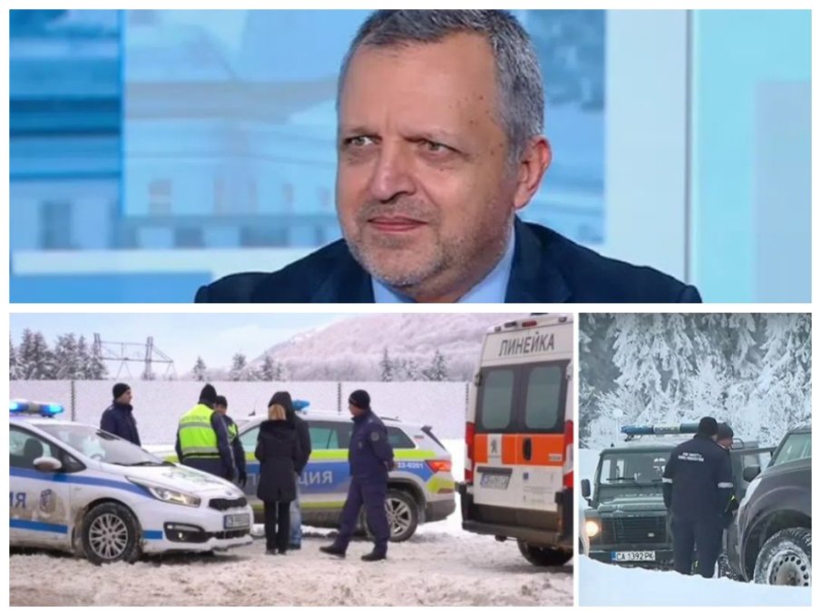 ЗЛОВЕЩА ПРОГНОЗА! Топ криминалист очаква да намерят още поне два трупа по случая Петрохан