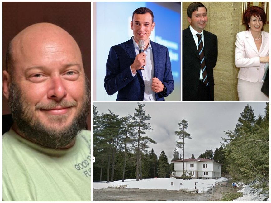 ЕКСКЛУЗИВНО В ПИК TV! Виктор Димчев шокиращо за случая Петрохан: Това е секта, правили са оргии! Синът на Яни Микулев се е хвалил пред своя съученичка, че има богат любовник. Има и клипчета от хижата. Мъжете от ППДБ са преки участници в тези събития (ВИДЕО)