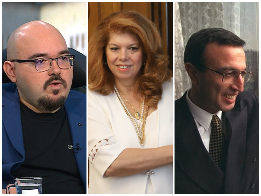 САМО В ПИК TV! Петър Кичашки сравни сегашната ситуация с 4 февруари 1997 г. и даде ценен съвет на Йотова при избора на служебен премиер (ВИДЕО)