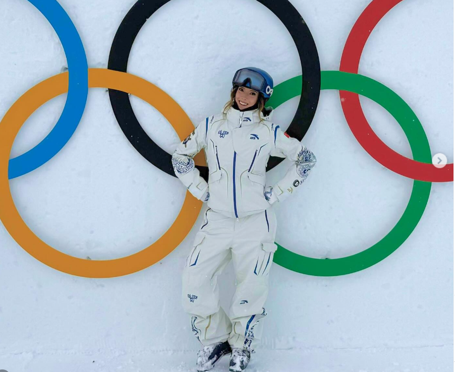 Атрактивна милионерка ще се състезава в Милано-Кортина