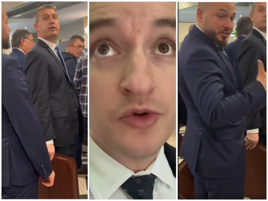 САМО В ПИК! Ето какво се е случило след клипа на Божанков от бюфета на НС - хората на Костадинов си тръгнали гладни (ВИДЕО)