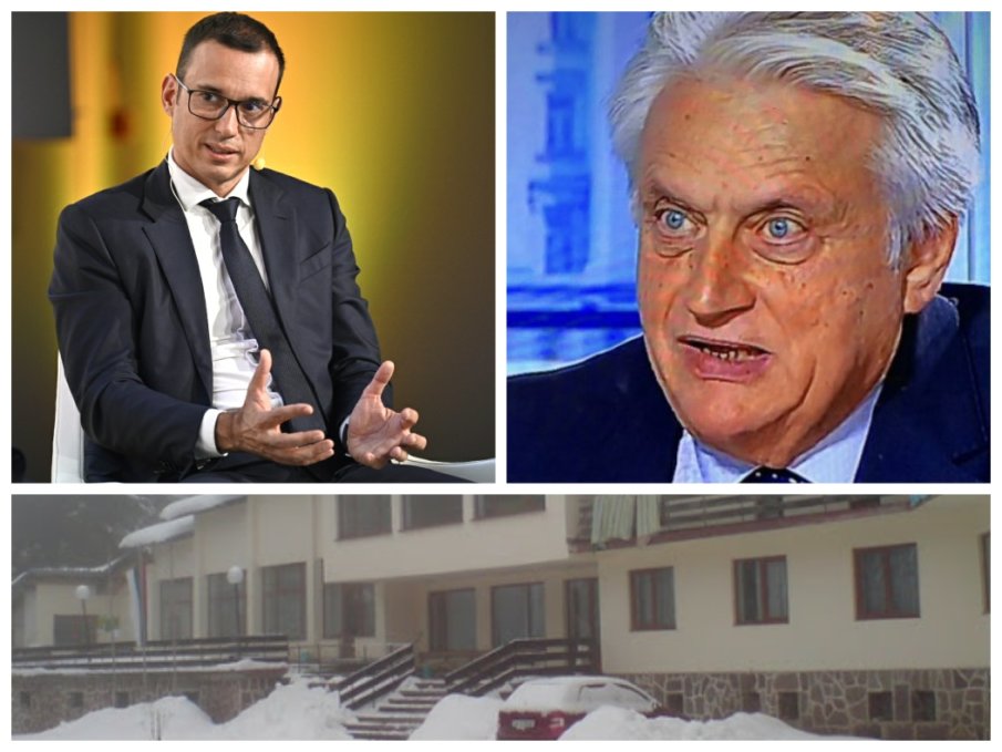 Прикривал ли е Зеления Октопод канал за Сърбия през Петрохан и каква е връзката им с Терзиев и Бойко Рашков? (ДОКУМЕНТ)