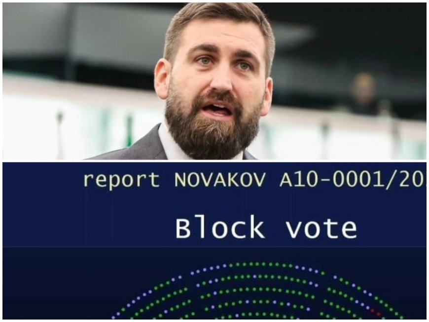 ПИК TV! Евродепутатът Андрей Новаков със супер инициатива - как успя да обедини почти целия европарламент в подкрепа на правата на пътуващите с авиокомпании (ОБНОВЕНА)