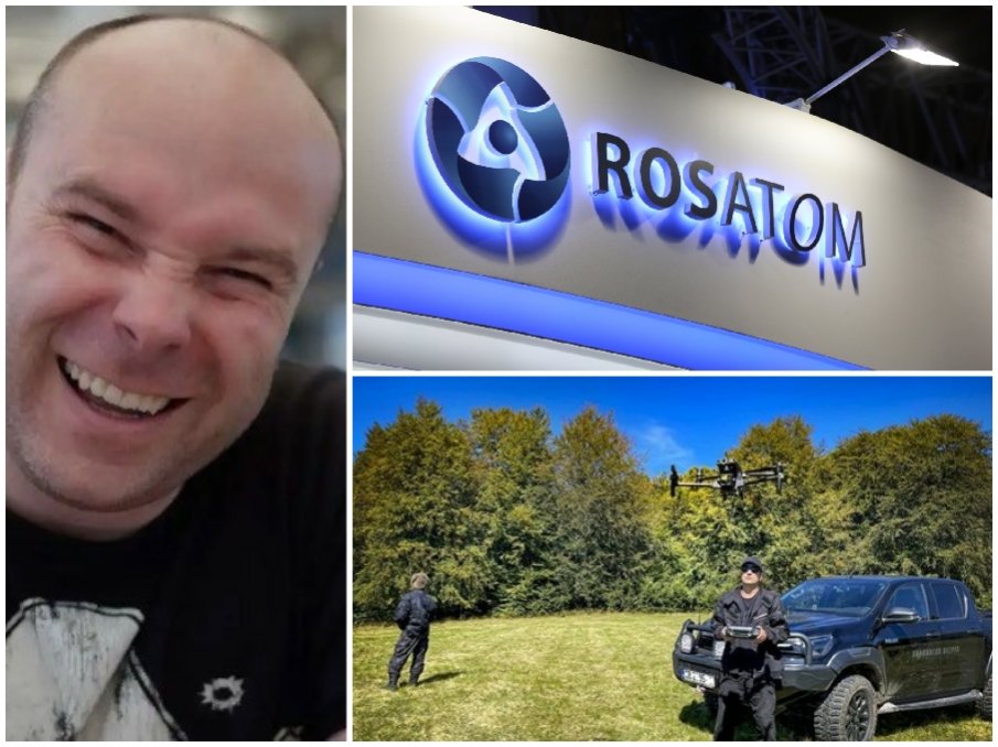 МИСТЕРИОЗНА НИШКА: Убитият Ивайло станал рейнджър след адвокатски хонорар от Росатом (ФАКСИМИЛЕ)