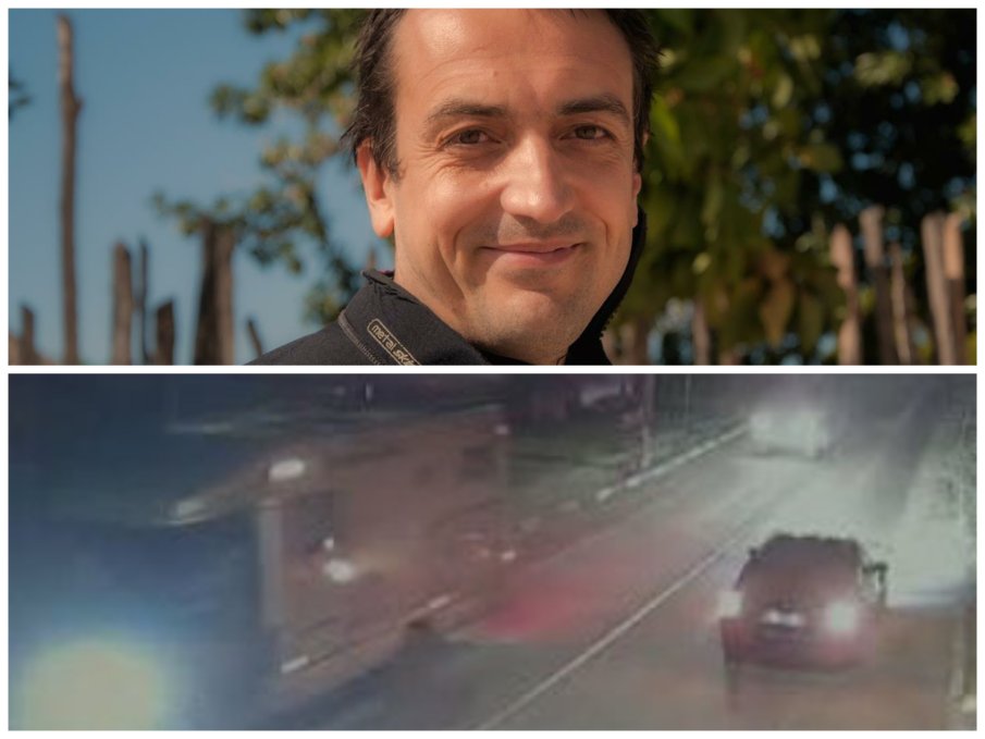 Кемперът на Калушев СВРЪХОБОРУДВАН с радиостанции и сателитна връзка