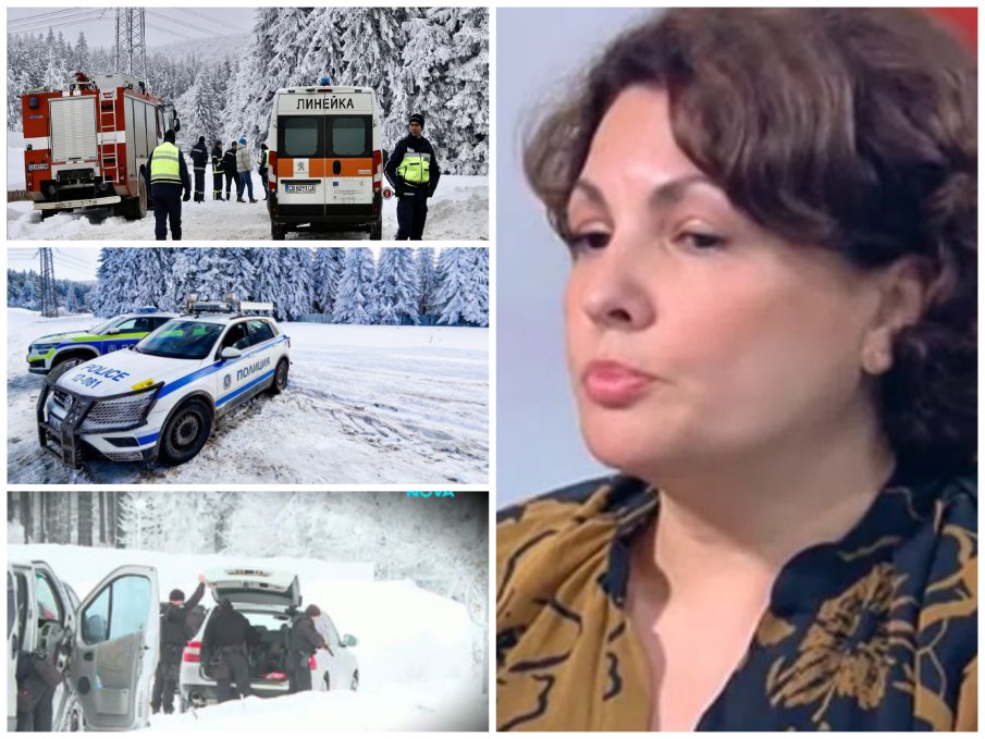 Психологът Светлана Димитрова за Петрохан: Това е демонстративно наказателно убийство - хладнокръвна екзекуция с предварително обмислен сценарий