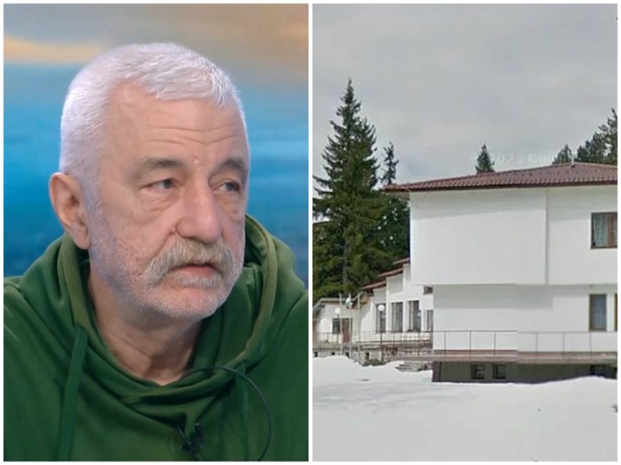 Инж. Димитър Куманов от Балканика опроверга Васил Терзиев: Рейнджърите прогониха берачите на билки и боровинки от Петроханското плато. Питайте МЗ, МОСВ, РИОСВ, БАБХ, ИАГ за случая...