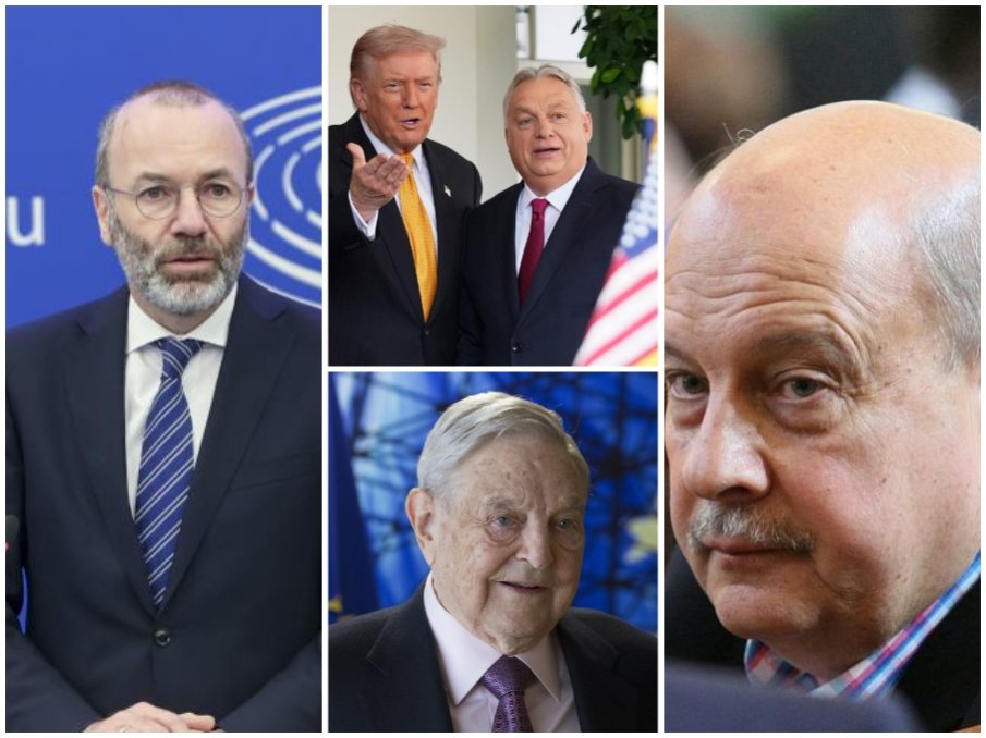 Георги Марков с ЕКСЛУЗИВНА ПРОГНОЗА пред ПИК от сърцето на Европа: Орбан ще спечели категорична победа на изборите за ужас на Сорос и Вебер