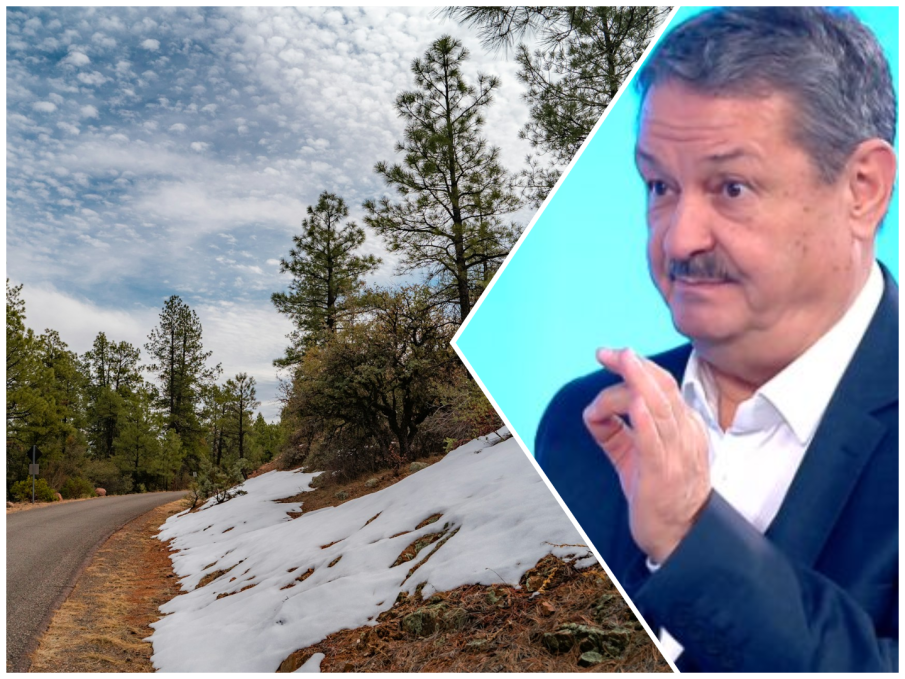 САМО В ПИК TV! Топ прогнозата на проф. Георги Рачев за февруари: Месецът ще бъде с 3 до 5 градуса по-топъл от нормалното, но във вторник и сряда... (ВИДЕО)