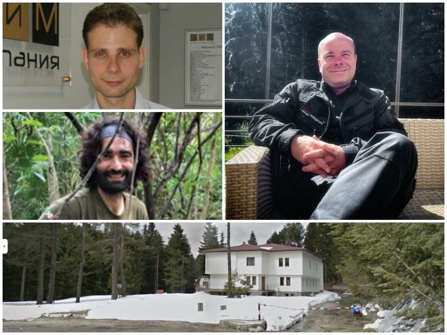 НОВИ РАЗКРИТИЯ: Убитите рейнджъри наредени до кучешка колиба край хижата като при ритуална екзекуция - няма следи от влачене на телата