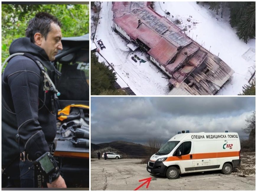 ГОРЕЩО В ПИК! Калушев се самоубил с изстрел в брадичката. Спътниците му - с огнестрелни рани в слепоочието. Групата закъсала за пари през последните месеци