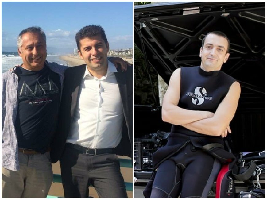 САМО В ПИК! Бащата на Кирил Петков - фен на Иво Калушев. Татко Петко харесвал странните му философски разсъждения в социалните мрежи (СНИМКИ)