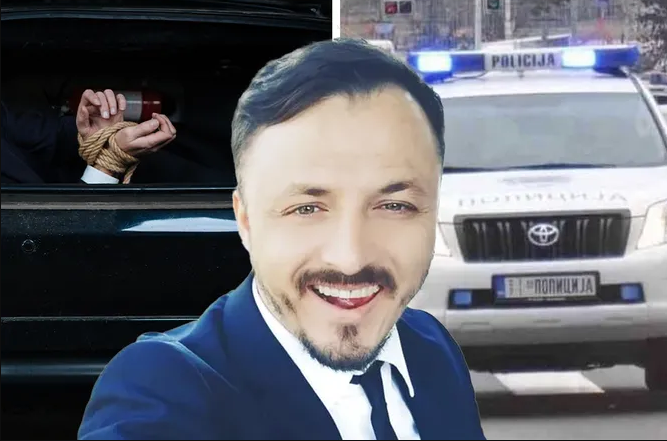 КАТО НА КИНО: Отвлякоха известен македонски певец в Белград, похитителите искали 20 000 евро