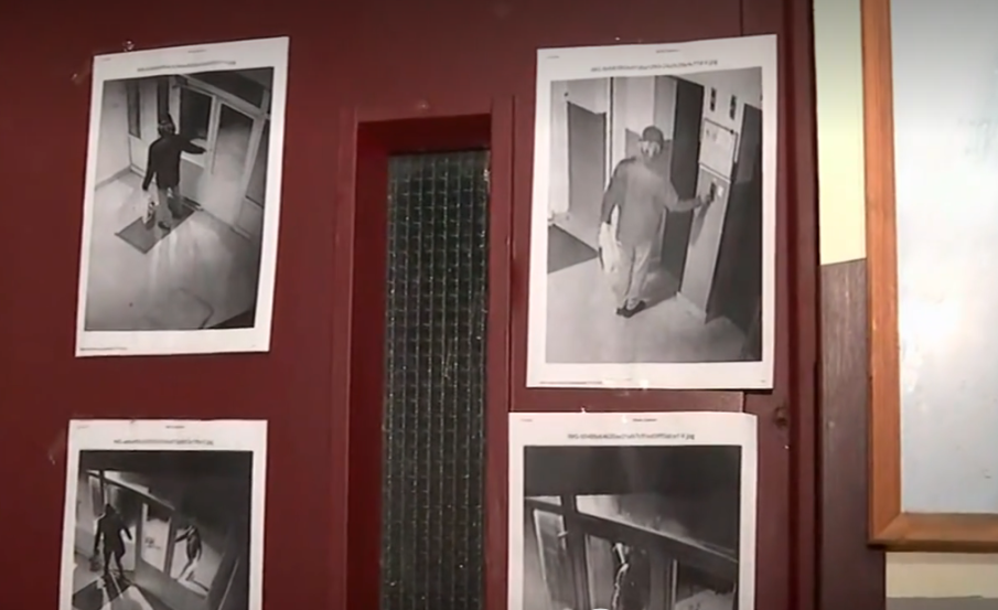 Неизвестен подпалвач всява паника в столичен квартал