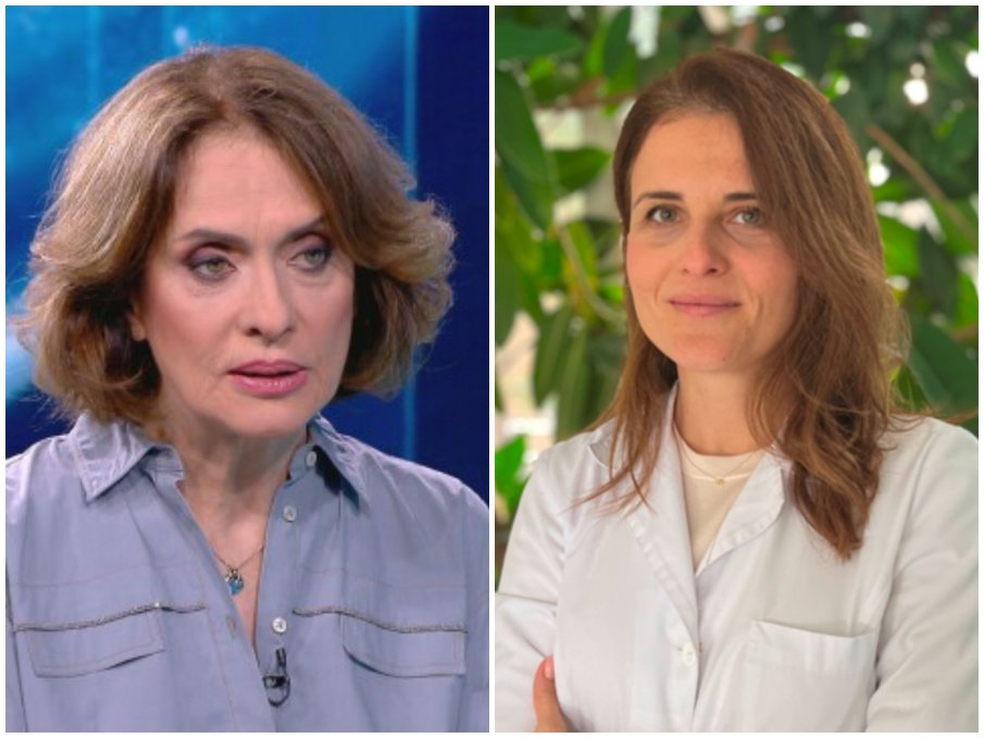 Дъщерята на Надежда Нейнски – топ психотерапевт (Снимка)