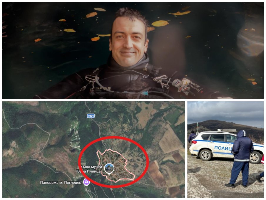 САМО В ПИК: Кметът на врачанското село Челопек, край което откриха труповете на Калушев и момчетата, с първи думи пред зловещата находка (ОБНОВЕНА)