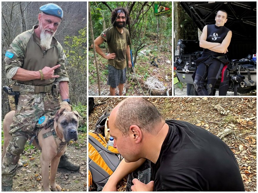 ГОРЕЩО В ПИК! Командос, имал вземане-даване с убитите рейнджъри: Бяха бракониери и иманяри. Още преди време щяха да ги изнасят на носилка, ако не беше полицията... (СНИМКИ)