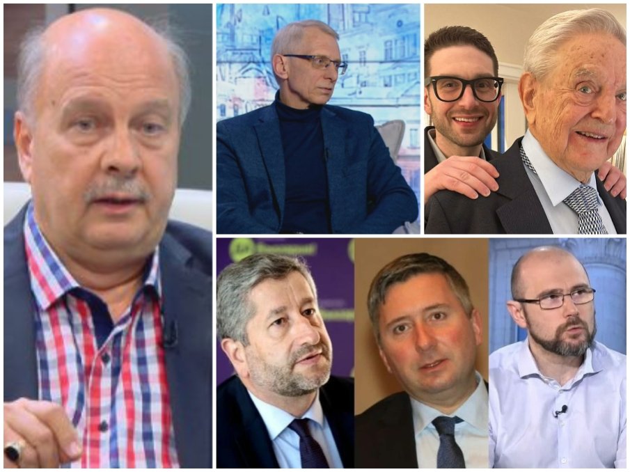 САМО В ПИК! Георги Марков го приключи: Денков приема желаното за реално, НПО-тата на Сорос пробиха държавата