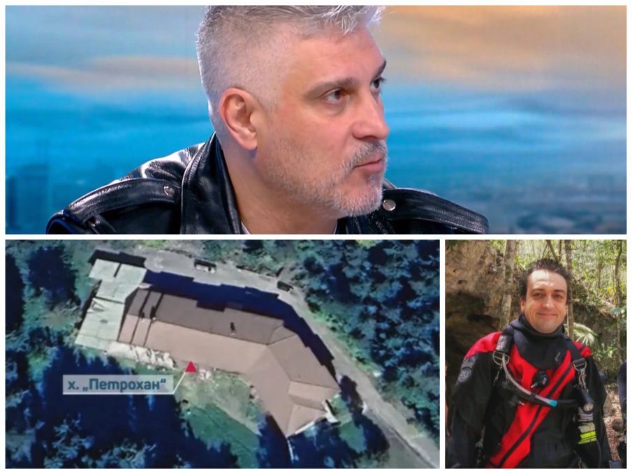 КАТО ВЪВ ФИЛМ ЗА БОНД: Росен Йорданов с ПРОФЕСИОНАЛЕН АНАЛИЗ за шестте трупа на Петрохан и Околчица, МРЪСНИТЕ ТАЙНИ и ходовете на МВР