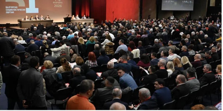ГОРЕЩО ОТ КОНГРЕСА: Издигнаха 52 социалисти за лидер на БСП, Калоян Паргов и Драго Стойнев се отказаха