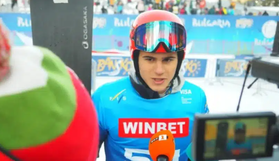 Тервел Замфиров: Изчакването на фотофиниша беше един от най-трудните моменти в живота ми