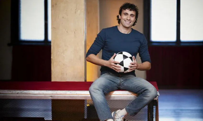 Ето го горещото гадже на Стоичков (СНИМКА)