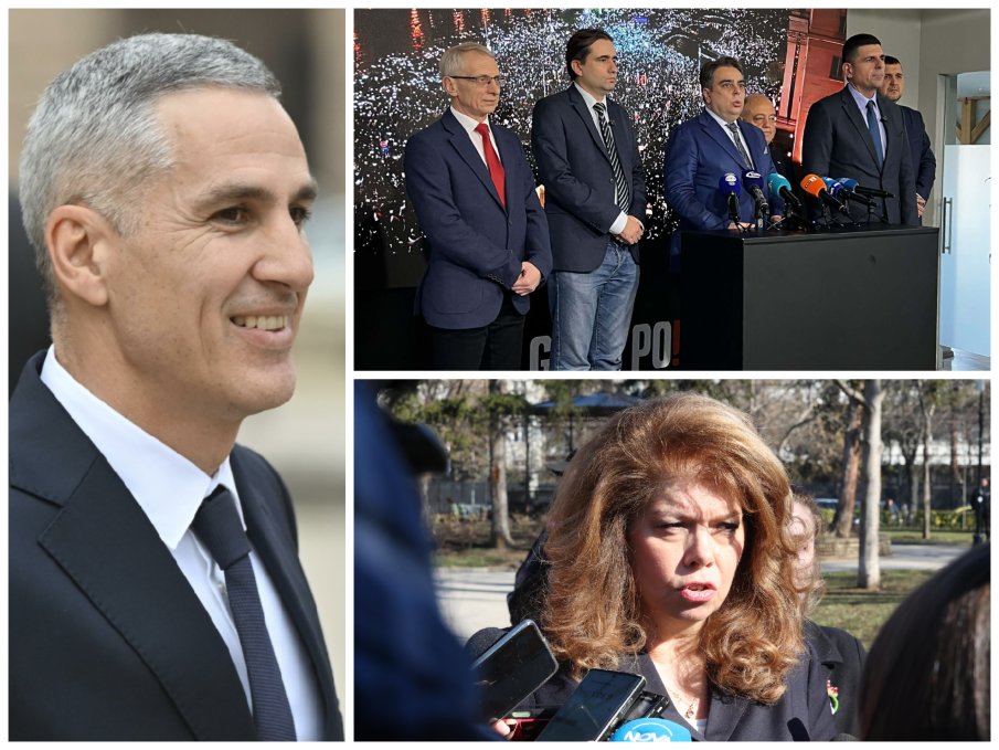 НОВО 20: ППДБ стягат пореден шантаж на Ларгото, ако Андрей Гюров не стане премиер