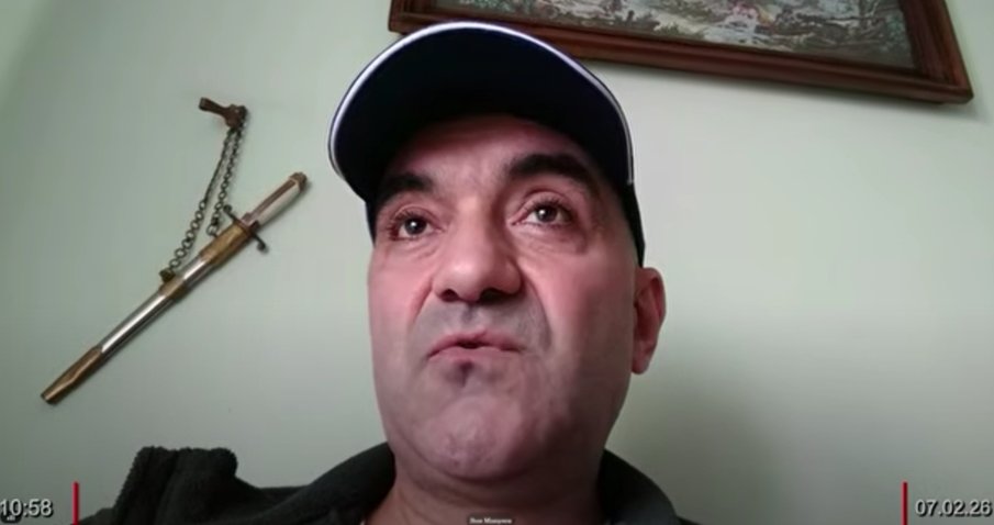 Вижте ПЪРВАТА РЕАКЦИЯ на бащата на 15-годишния Александър Макулев, открит мъртъв в кемпера на Калушев (СНИМКА)