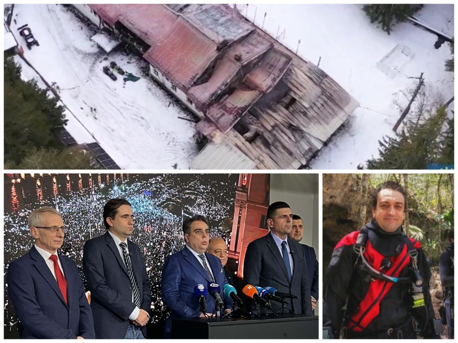 ПАТОЛОГИЯТА: ПП-ДБ сектата отново има претенции да притежава властта - тяхното най-голямо желание е да превърнат модела Петрохан в модел на управлението на България