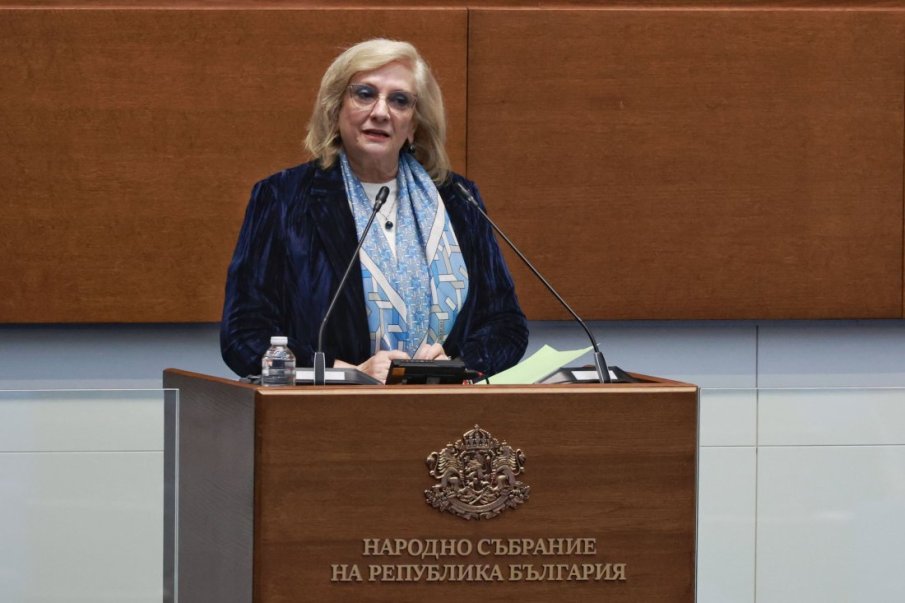 Искра Михайлова: Българите зад граница са най-големият инвеститор. Нека мислим за сънародниците си в чужбина не само по избори