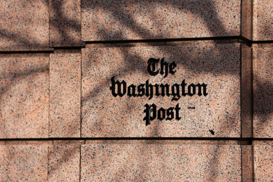 Масови съкращения в The Washington post