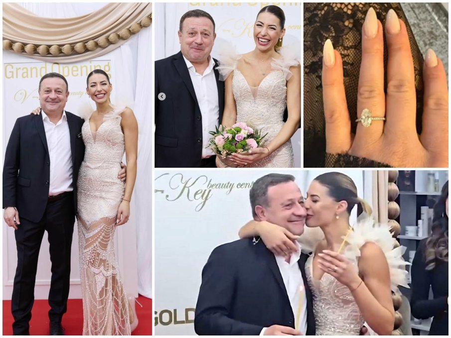 САМО В ПИК И РЕТРО: Годеницата на Рачков дере кожи в козметичния си салон - шокира с цени до 300 евро (СНИМКИ)