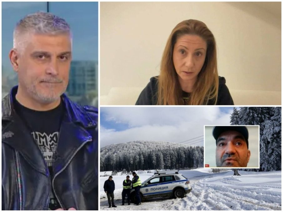 Топ психологът Росен Йорданов с НОВ ПРОЧИТ на причините за кървавата драма с шест трупа на Петрохан“