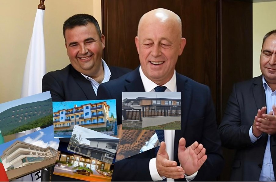 Рекордьор по заплата! Нямат наяждане! Кмет на Доган с министерска заплата в Минерални бани