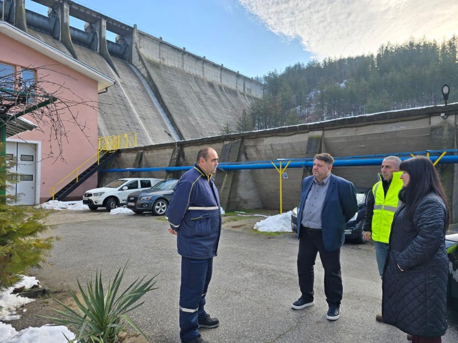 Атанас Зафиров: Гарантирането на продоволствената сигурност е основен приоритет на БСП в управлението (СНИМКИ)