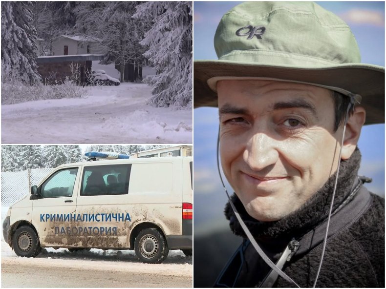 МВР издирва Ивайло Калушев и още двама за тройното убийство на хижа Петрохан