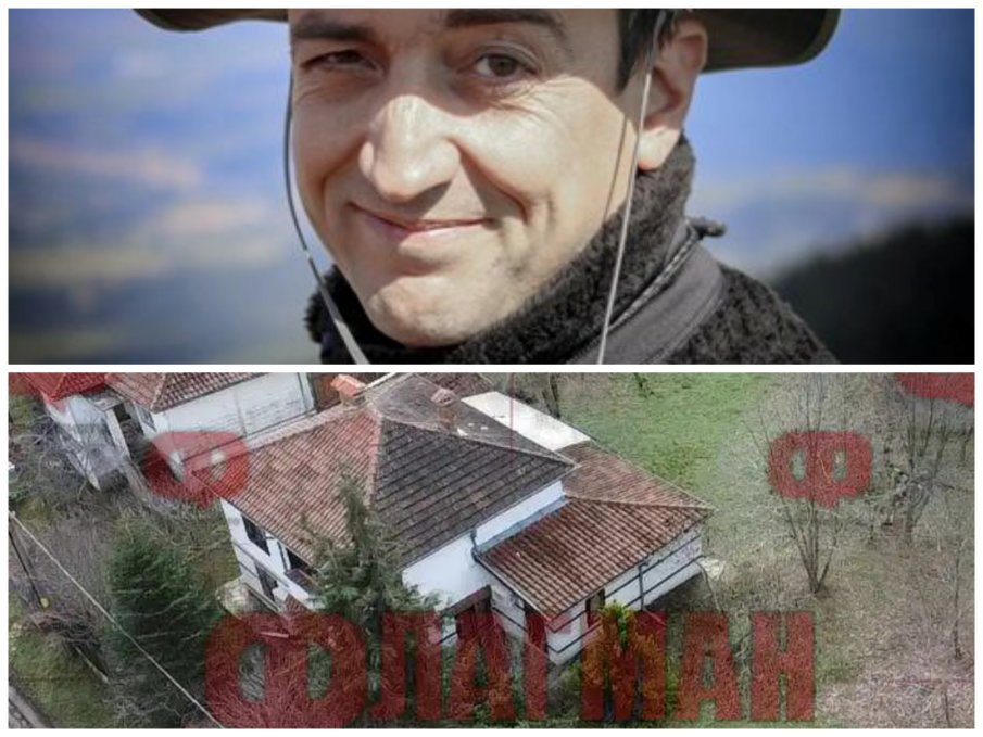 ПО СЛЕДИТЕ НА МИСТЕРИЯТА: Стана ясно последното местонахождение на Калушев и двете момчета (СНИМКИ)