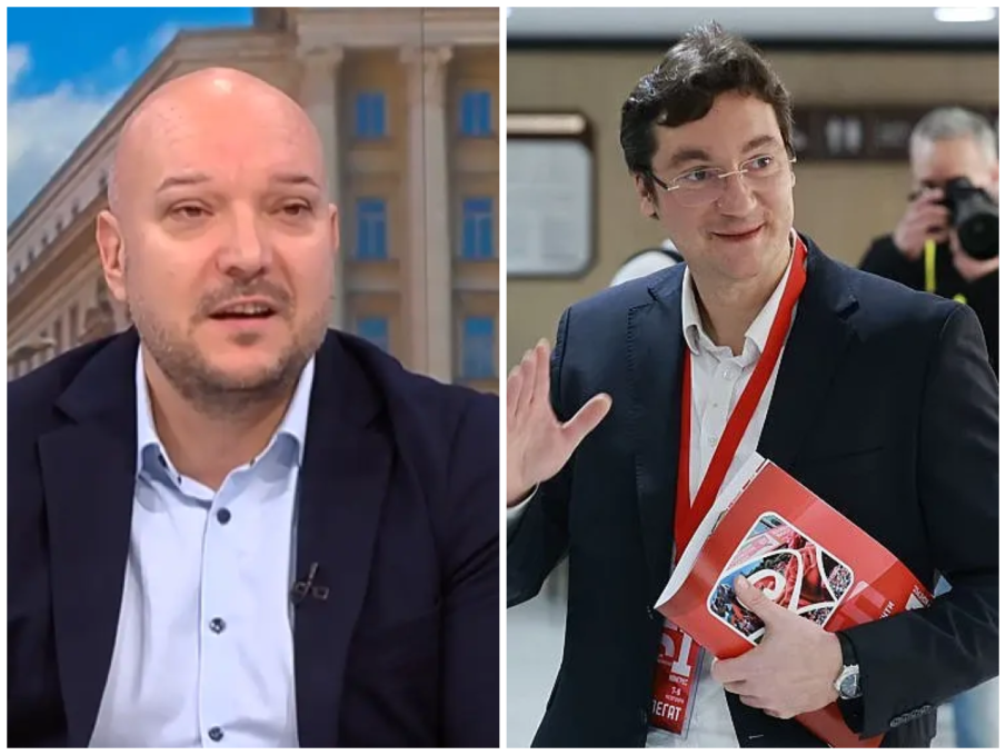 Шефът на Галъп Петко Петков пред ПИК TV: Голямата въпросителна - ще се утвърди ли Зарков като самостоятелен лидер? БСП може да изпадне от следващите парламенти (ВИДЕО)