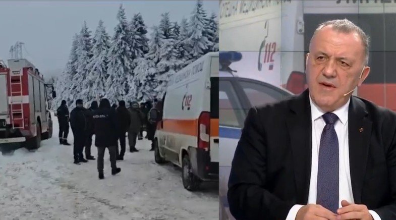 Експерт за КАСАПНИЦАТА на Петрохан: Ивайло Калушев и Николай Златков са носители на много информация. Трудно ще ги открият в големия Балкан, ако са убити там. За много кратко време може да са минали границата със Сърбия