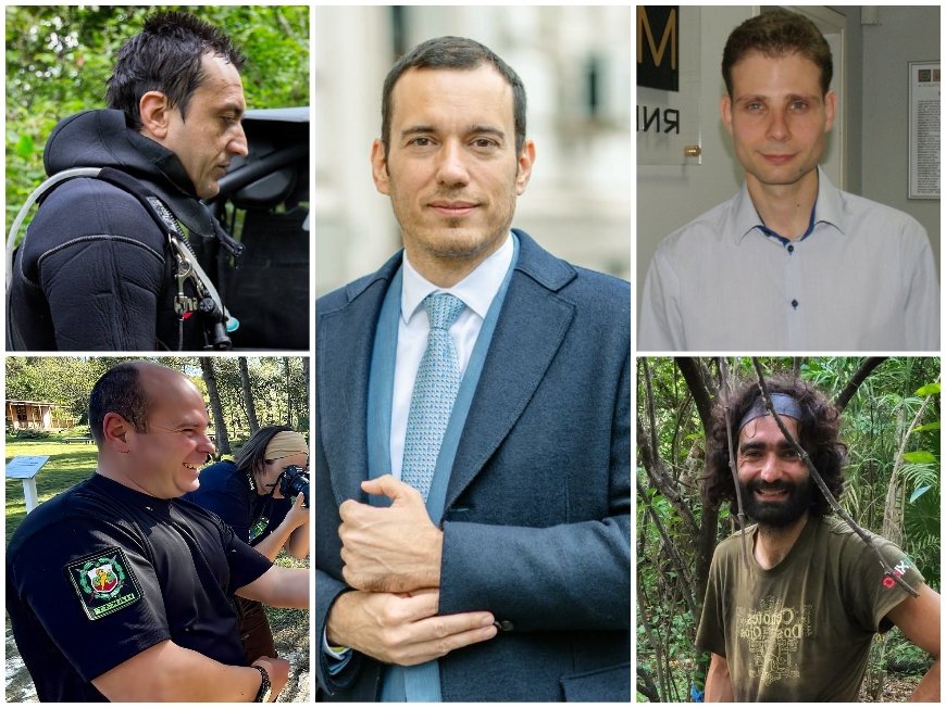 МРЕЖАТА ГЪРМИ! След признанието на Васил Терзиев, че е спонсорирал паравоенната група Петрохан, въпросът е: Терористи ли са ППДБ