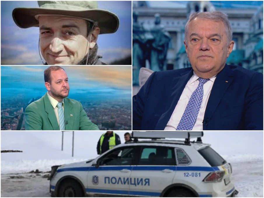 Бившият МВР министър Румен Петков: ППДБ се скриха заради Петрохан, националната сигурност е застрашена