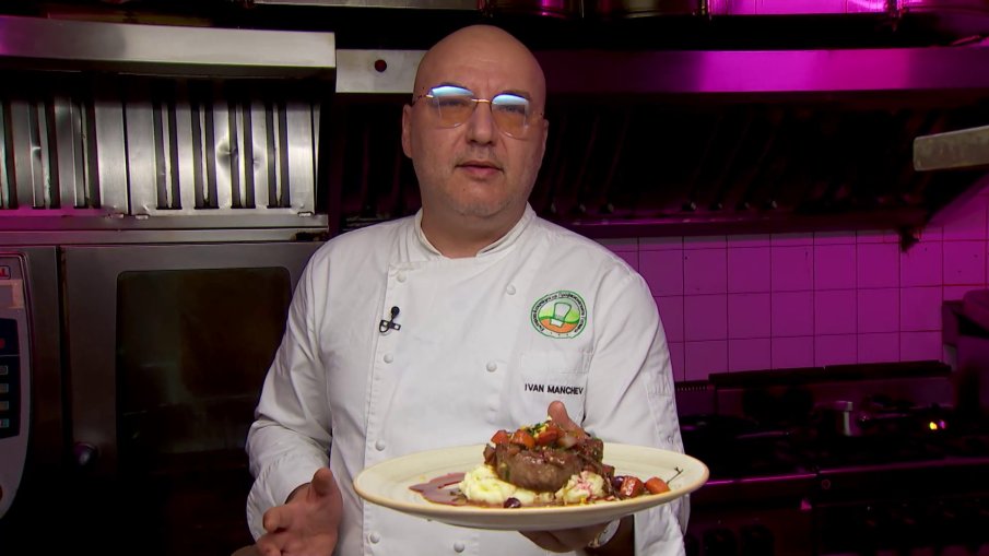 Шеф Манчев стана на 53, ето коя чалга звезда пя на празника му