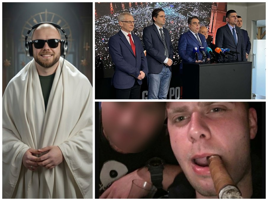 ВСИЧКИТЕ ИМ ХОРА СА ТАКИВА: Лидерът на Продължаваме промяната във Враца засечен на сектантско сборище