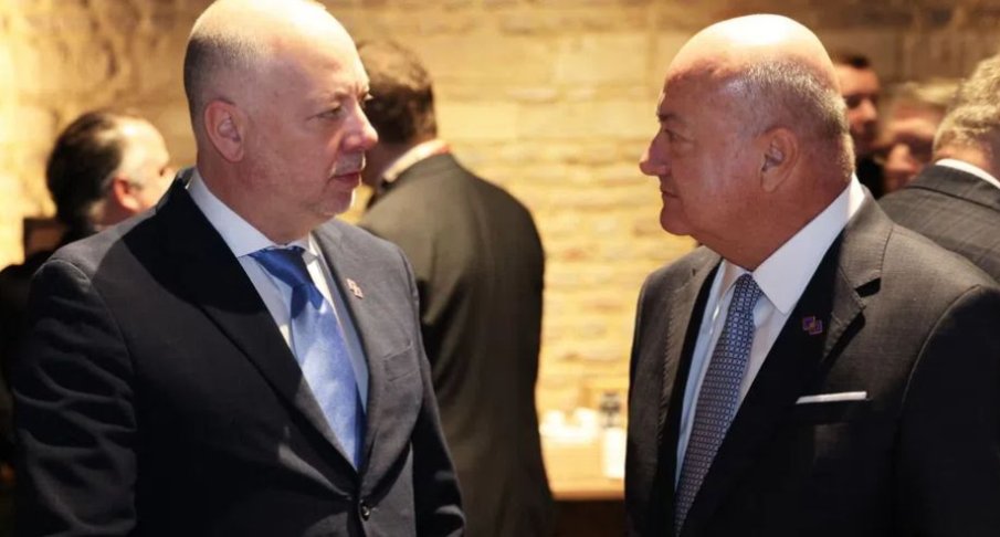 Росен Желязков се срещна и с австрийския канцлер Кристиан Щокер