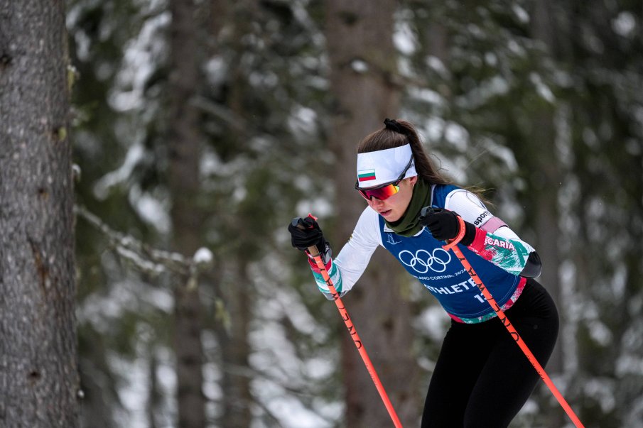 ПОРЕДНО ПРИЗНАНИЕ: Лора Христова е претендент за Изненада на Игрите