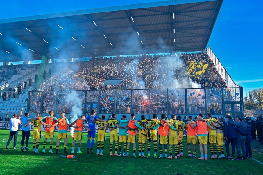 Ботев Пловдив със силен призив към бултрасите преди дербито