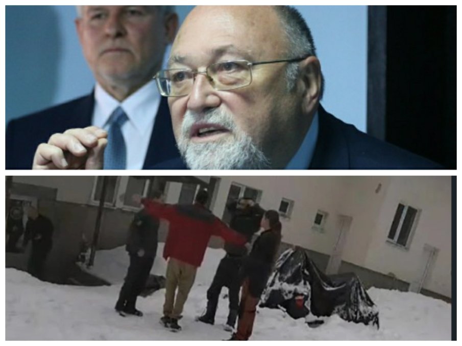 Александър Йорданов разсекрети главния гуру, грижовните родители и ще има ли подвижна секция за изборите в хижа Петрохан