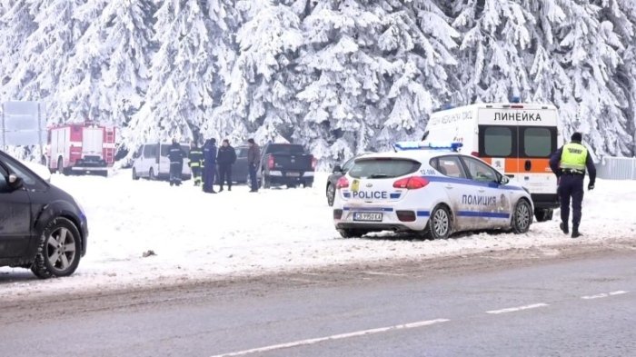 Камерите край Петрохан: Засечено е само едно движение към хижата в деня на смъртта на тримата мъже