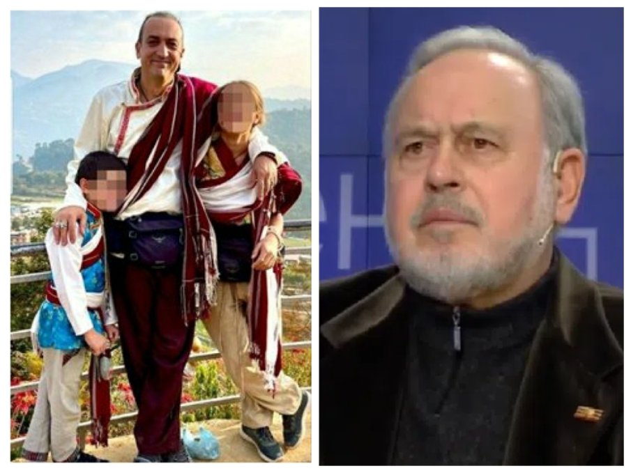 ЕКСПЕРТЪТ Славчо Велков: Група с внедрени агенти на ДАНС и лидер педофил - това е трагедията Петрохан